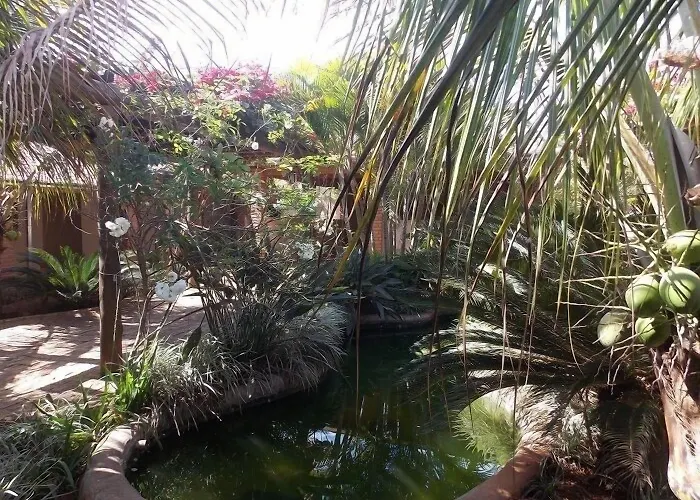 Pousada Aldeia Das Flores Olímpia